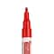 Hot Colors Medium Line 6 Color Paint Pen Set by Craft Smart&#xAE;